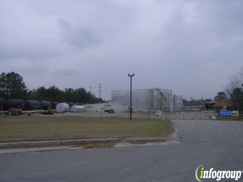 Gwinnett Asphalt Terminal