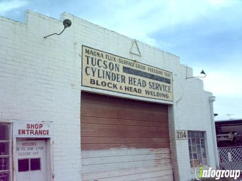 Tucson Cylinder Head Service