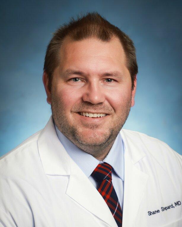 Shane J. Shepard, MD