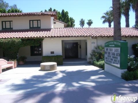 Palm Canyon Theatre