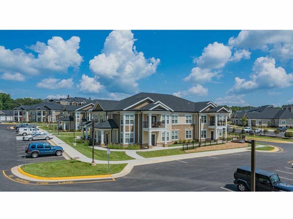 Abberly Waterstone Apartment Homes