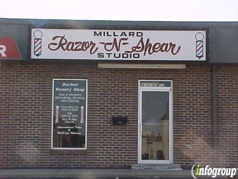 Millard Razor N'shear Studio