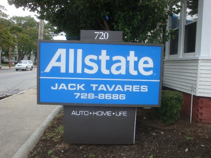 Jack Tavares: Allstate Insurance