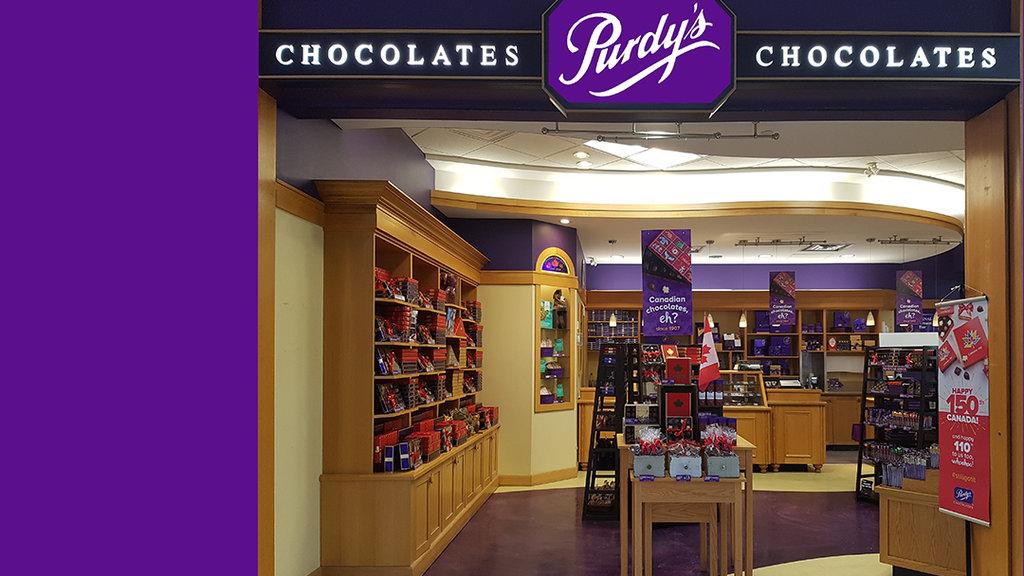 Purdys Chocolatier