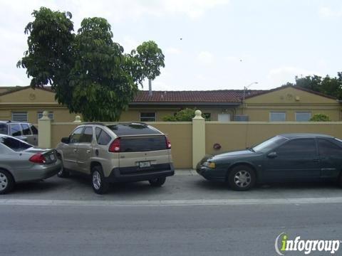 Hialeah Nursing & Rehab Center