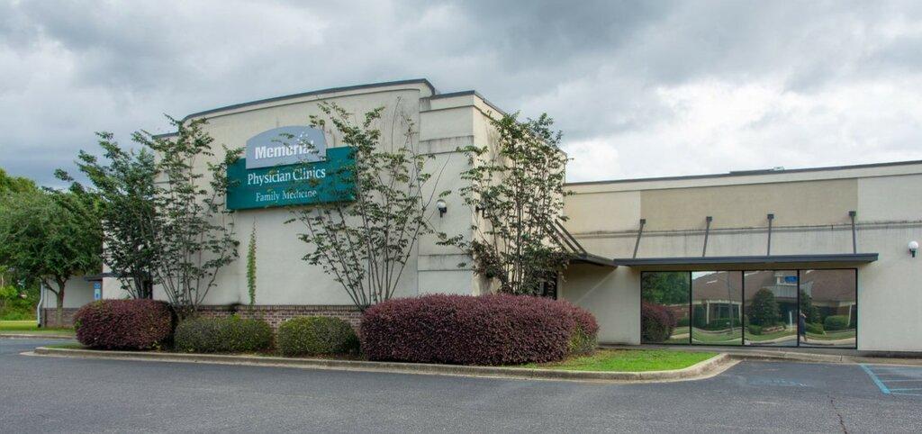 Memorial Physician Clinics Family Practice Medical Park