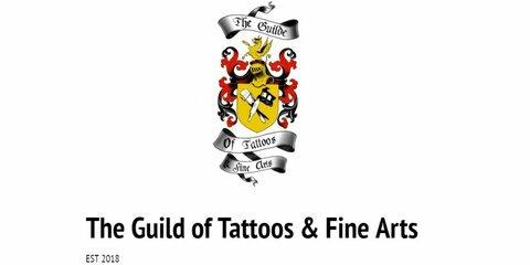 The Guild Oftattoos-Fine Arts