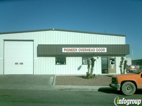 Pioneer Overhead Door