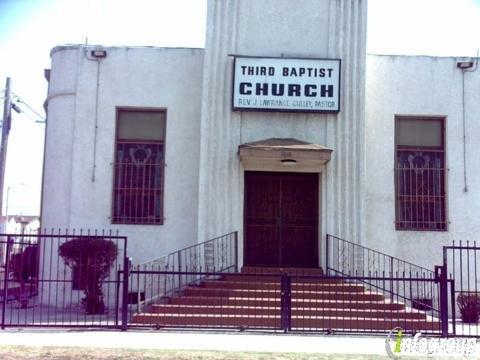 Third Baptist Church Inc