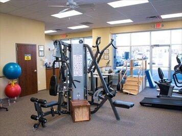 SSM Health Physical Therapy - St. Peters - Mexico Rd.