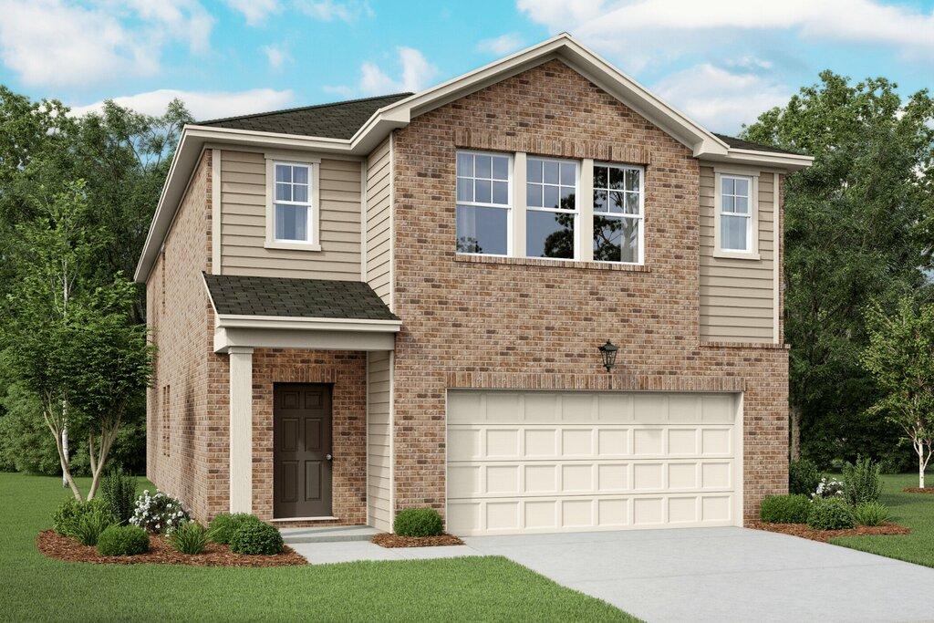 Creekview Fossil Ridge By Starlight Homes