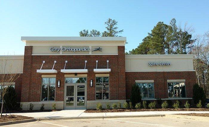 Cary Orthopaedics