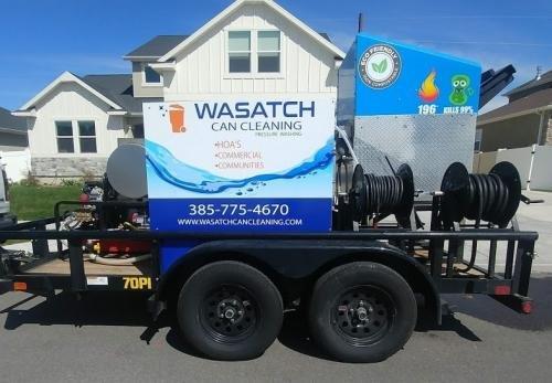 Wasatch Can Cleaning