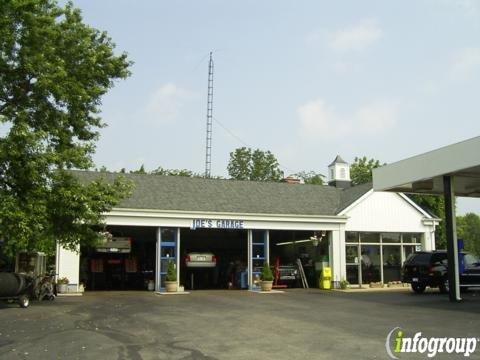 Joe's Garage & Tire Service