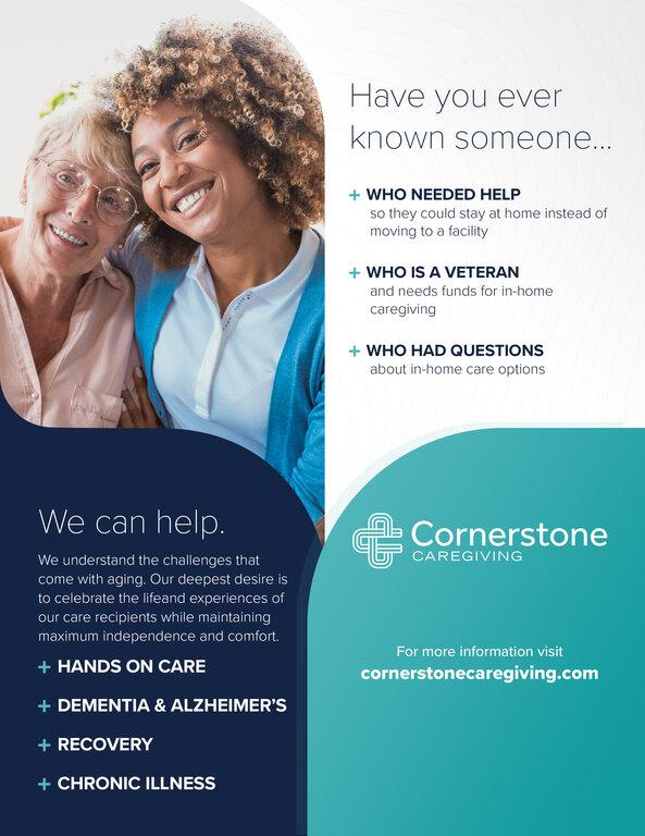 Cornerstone Caregiving