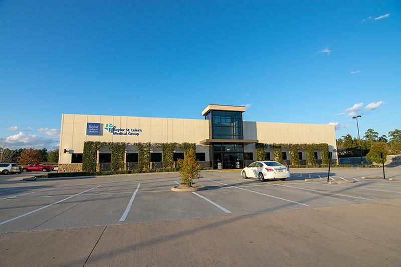 Primary Care-Baylor St. Luke's Medical Group-Conroe, TX