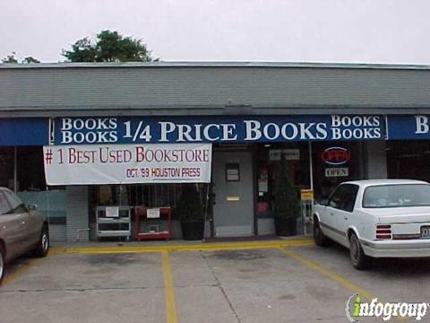 Quarter Price Books