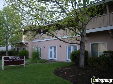 Sonoma Valley Community Health Center