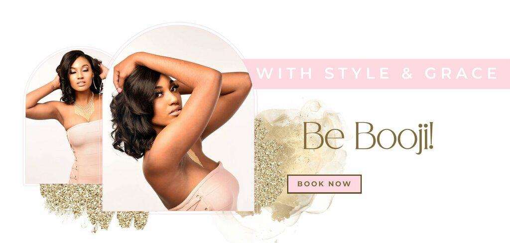 Booji Beauty Bar & Co