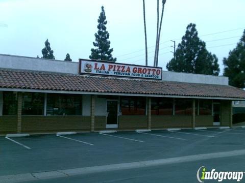 La Pizza Grotto