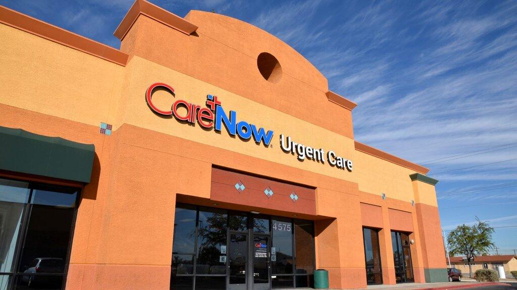 CareNow Urgent Care-Charleston & Decatur