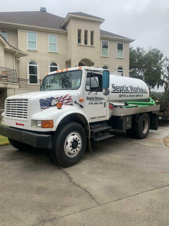 Septic Works LLC