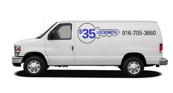 A Thirty-Five Dollar Locksmith