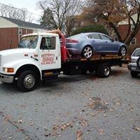 Desteny's Emergency Roadside Assistance LLC