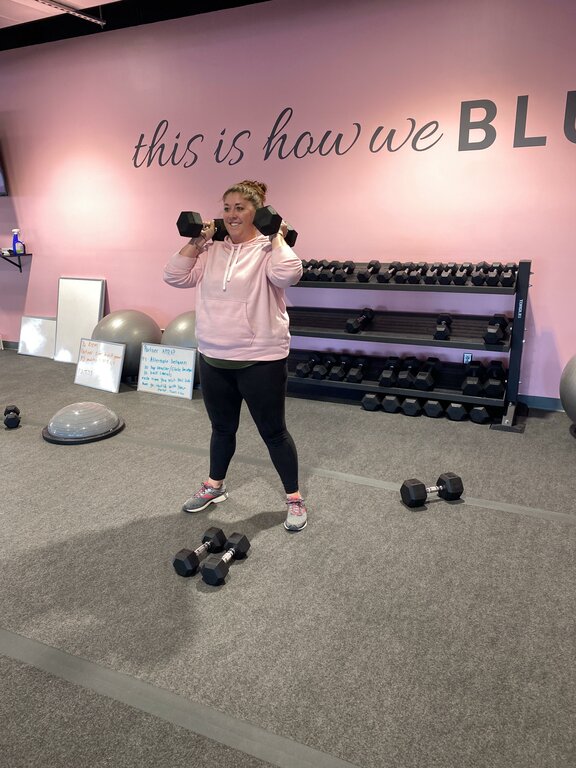 BLUSH Boot Camp