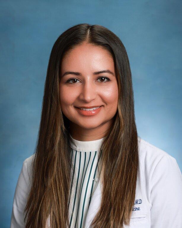 Rosina Poudel, MD