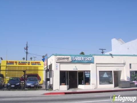 Midway Barber Shop