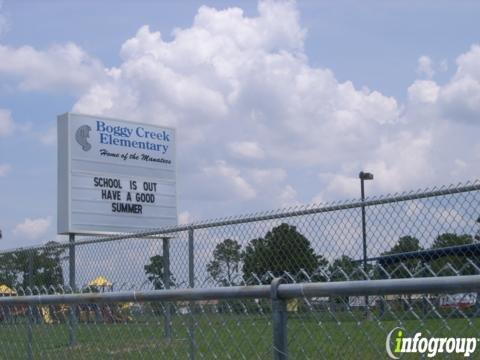 Boggy Creek Elementary School