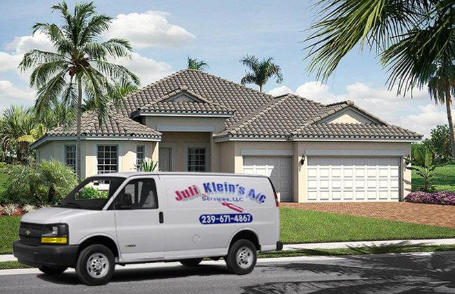 Juli Klein's A/C Services