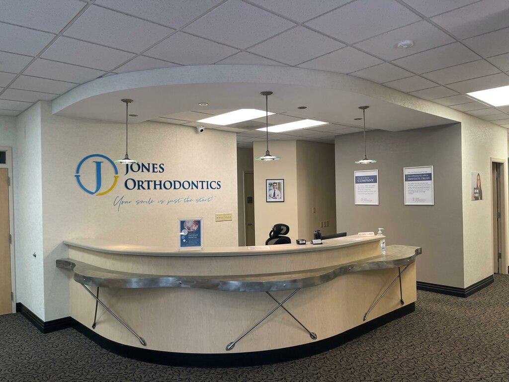 Jones Orthodontics