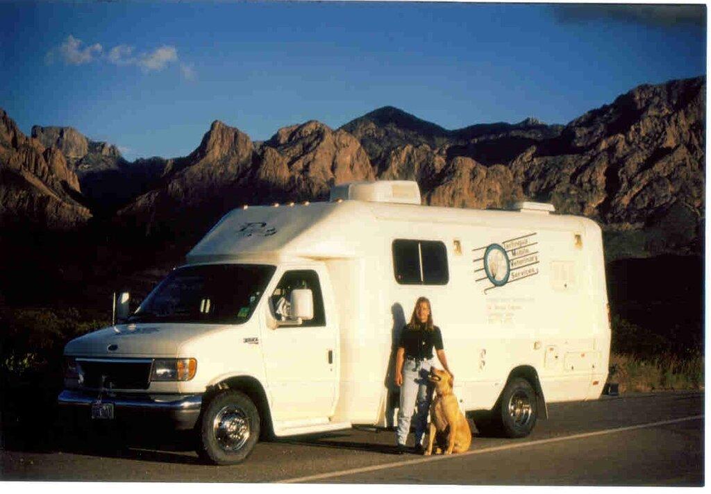 Terlingua Mobile Veterinary Services