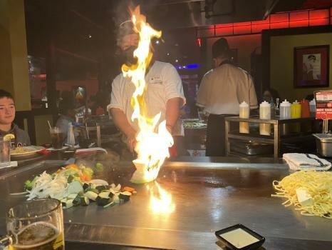 Kobe Japanese Steakhouse-Lake Buena Vista