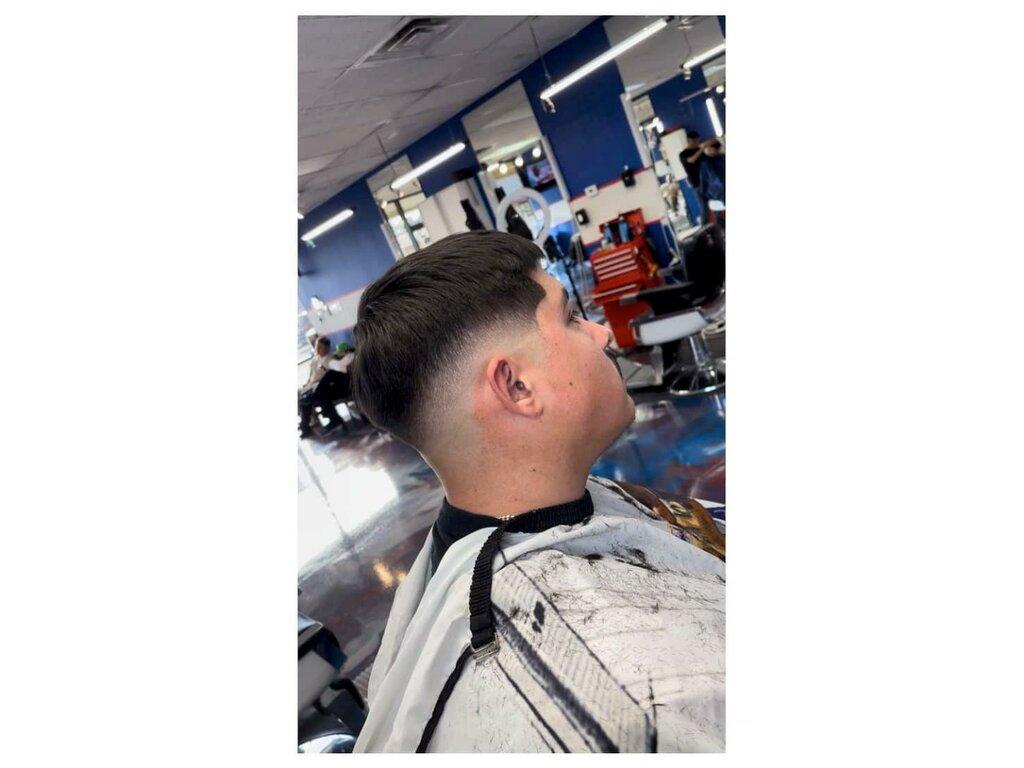 Trend Blendz Barbershop