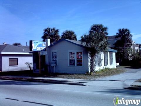 Austin's Surf Shop