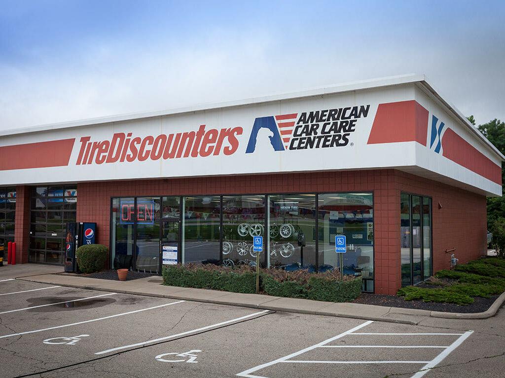 Tire Discounters