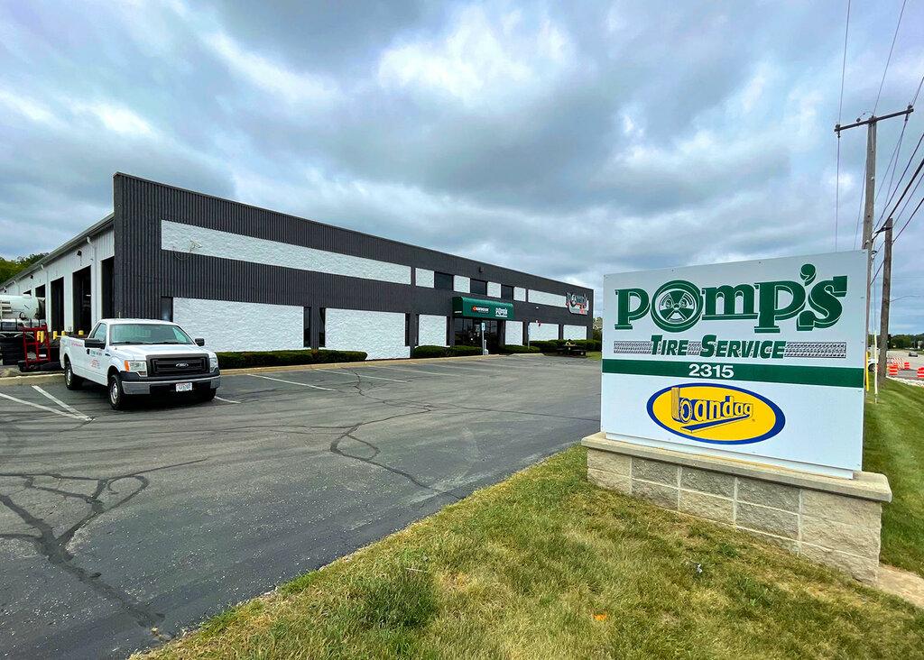 Pomp's Tire Service