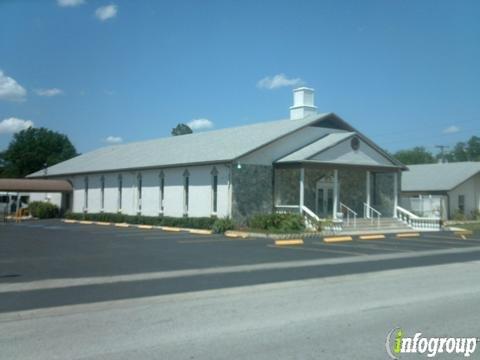 West Broad Street Baptist Church