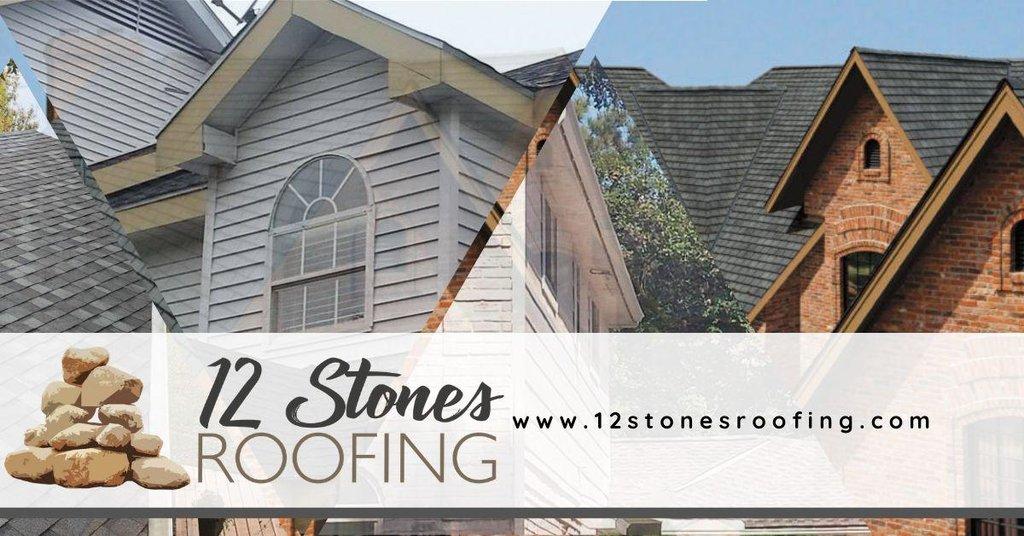 12 Stones Roofing