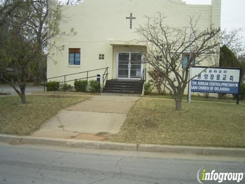 Oklahoma Korean Central Presbyterian Church