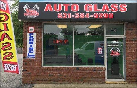 Delgado Auto Glass