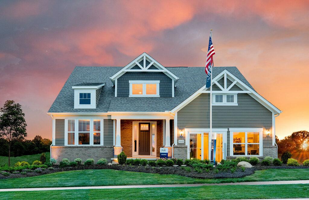 Carpenters Mill by Pulte Homes