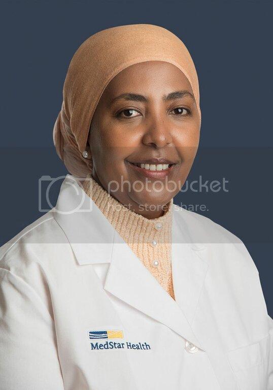 Fethiya M Mahmoud, MD - MedStar Health