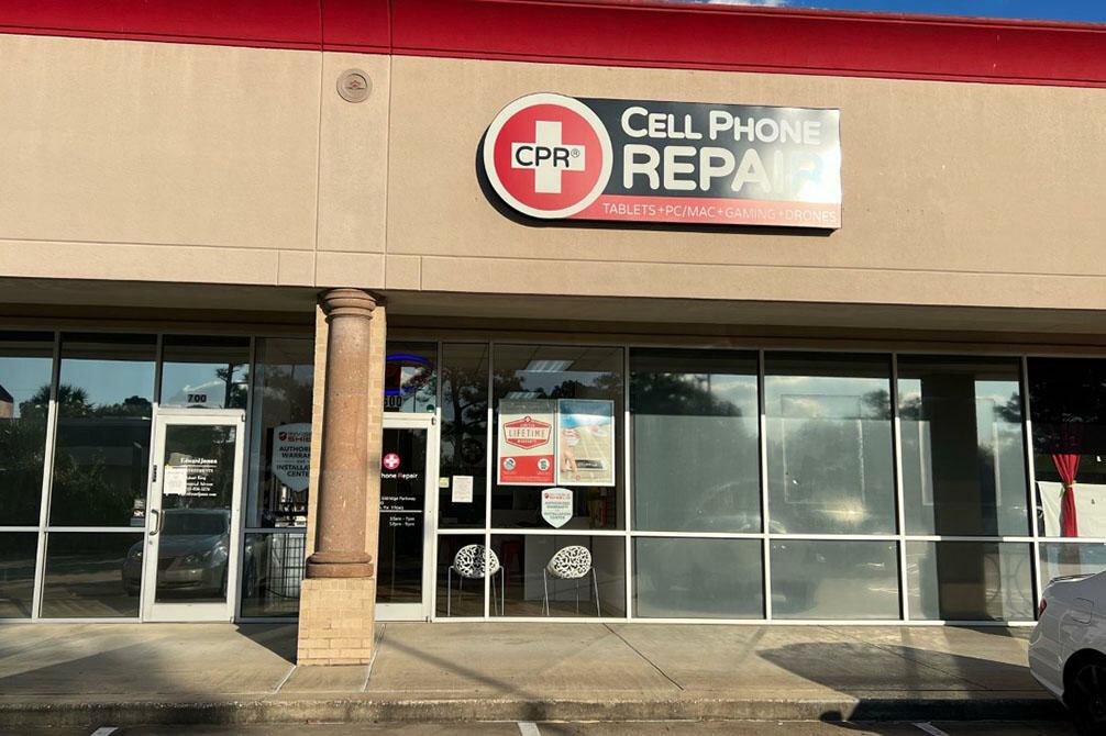 CPR Cell Phone Repair Houston - Eldridge Pkwy