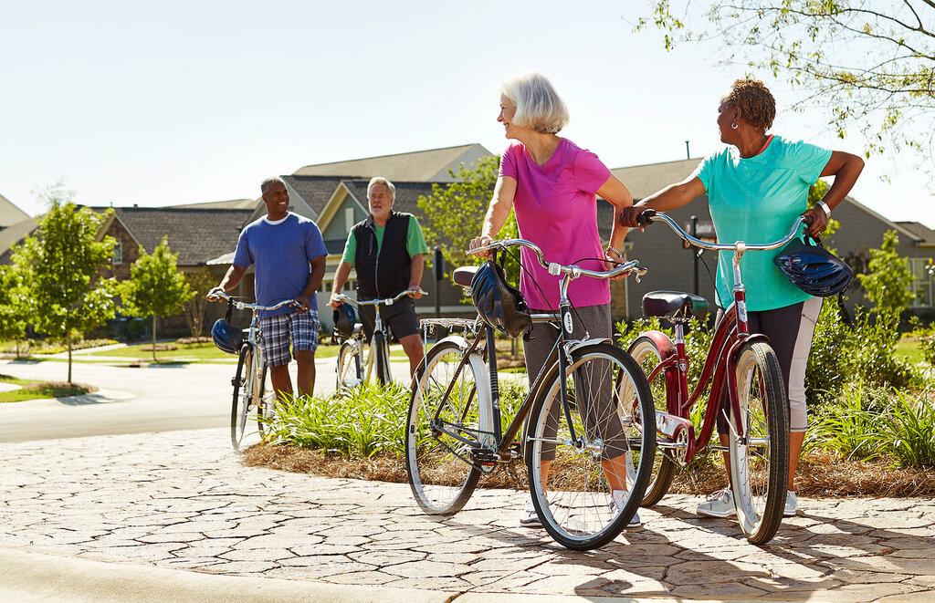 Del Webb Fulshear- 55+ Active Adult Community