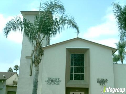 Trinity Cristo Rey Lutheran Church