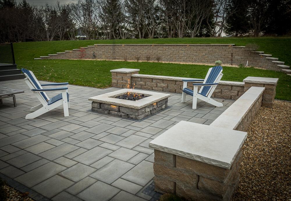 Prairie Winds Hardscapes LLC